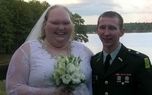 زشت‌ترین عروس دنیا چطور جذاب ترین  شد + عکس  های باورنکردنی